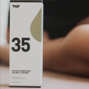 Never Ben used Yoga May Disinfectant spray!!